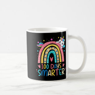 100 dagen slimmere meisjes eenhoorn 100e dag van S Koffiemok