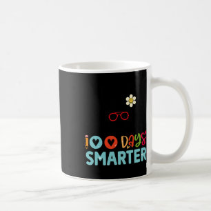 100 dagen slimmere meisjes Schattige konijn 100e d Koffiemok