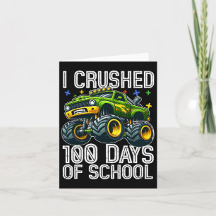 100 dagen Slimmere Monstervrachtwagen 100 dagen va Kaart