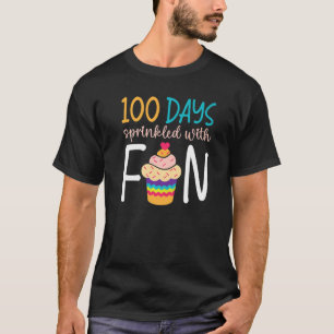 100 dagen sprinkhaan met gratis lerarenopleiding t-shirt