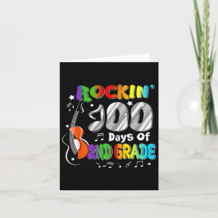 100 dagen van 2e klas 100e dag van schooljongens G Kaart