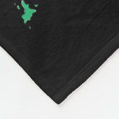 100 dagen van de eerste 100 dagen van de schooller fleece deken (Hoek)