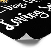 100 dagen van de liefdesschool poster (Hoek)