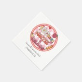 100 dagen van de school Honderd dagen 100e Groovy Servet (Hoek)