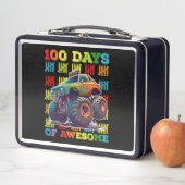 100 dagen van een geweldige monstertruck 100ste da (In situ)