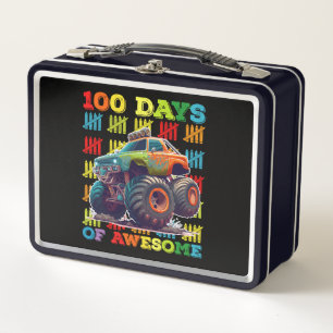 100 dagen van een geweldige monstertruck 100ste da