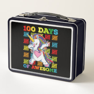 100 dagen van geweldige eenhoorn 100ste dag van sc