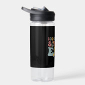 100 dagen van het schooltijdperk Groovy Leraar Kin Waterfles (Rechts)