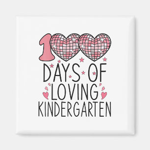 100 dagen van liefhebbend kinderarthart 100e dag v magneet