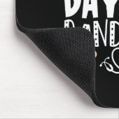 100 dagen van pleisters - school verpleegkundige 1 muismat (Hoek)