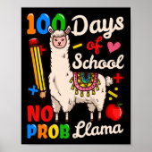 100 dagen van school 2 poster (Voorkant)
