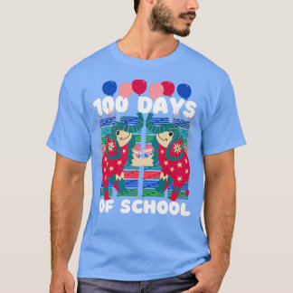 100 DAGEN VAN SCHOOL 94 T-SHIRT