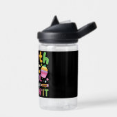 100 dagen van school en nog steeds poppin' meisje waterfles (Links)