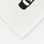 100 dagen van school moet je kitten kat 100 dagen fleece deken (Hoek)