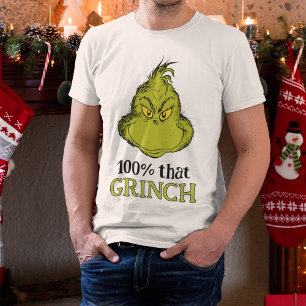 100% dat Grinch T-Shirt