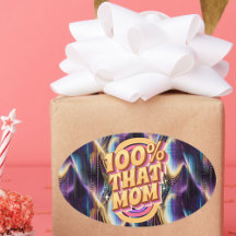 100% dat mam Abstracte Pattern