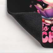 100 Day Is Alott School Nk Axolt 100th Day Teacher Muismat (Hoek)