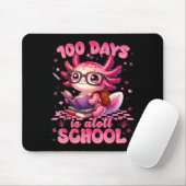 100 Day Is Alott School Nk Axolt 100th Day Teacher Muismat (Met muis)