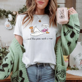 100 Days In Funny Teacher 100th Day School Tri-Blend Shirt