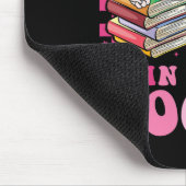 100 Days In The Books Reading Teacher Skeleton Val Muismat (Hoek)