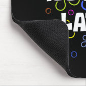 100 Days Later 100th Day Of School Teacher Student Muismat (Hoek)