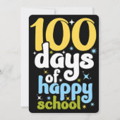 100 Days Learning Black History 2026 Feestdagenkaart (Voorkant)