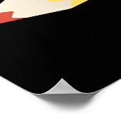 100 Days Learning Black History 2026 Poster  (Hoek)