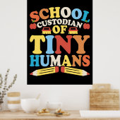 100 Days Learning Black History 2026 Poster  (Keuken)