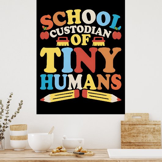 100 Days Learning Black History 2026 Poster  (Keuken)