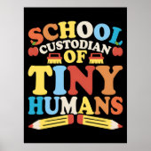 100 Days Learning Black History 2026 Poster  (Voorkant)