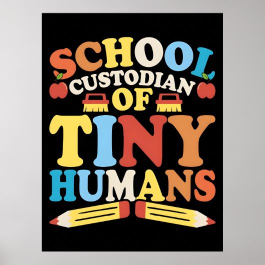 100 Days Learning Black History 2026 Poster  (Voorkant)