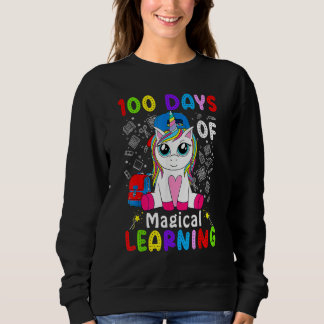 100 Days of Magical Learning School Smarter Dabbin Trui