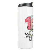 100 days of school celebration gift thermosbeker (Gedraaid links)