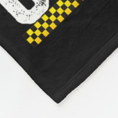 100 Days Of School Construction Truck 100th Day Bo Fleece Deken (Hoek)