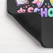 100 Days Of School Muismat (Hoek)