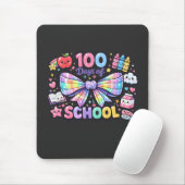 100 Days Of School Muismat (Met muis)