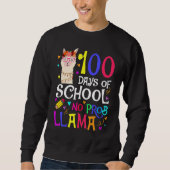 100 Days Of School No Prob Llama Llama Teacher And Trui (Voorkant)