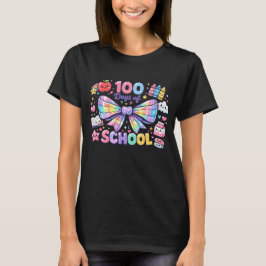 100 Days Of School  T-shirt