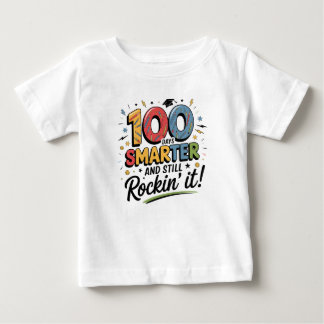 100 Days Smarter and Still Rockin’ It