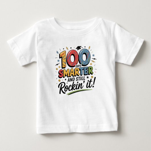 100 Days Smarter and Still Rockin’ It (Voorkant)