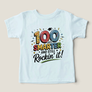 100 Days Smarter and Still Rockin’ It