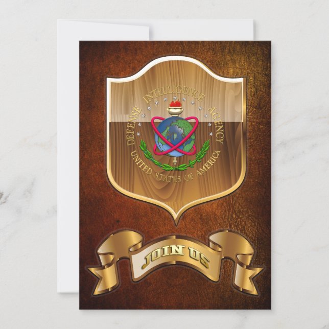 [100] Defense Intelligence Agency: DIA Special Edn (Voorkant)