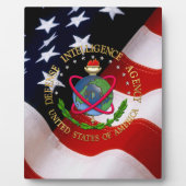 [100] Defense Intelligence Agency: DIA Special Edn Fotoplaat (Voorkant)