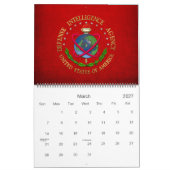 [100] Defense Intelligence Agency: DIA Special Edn Kalender (Mar 2027)