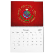 [100] Defense Intelligence Agency: DIA Special Edn Kalender (Feb 2027)