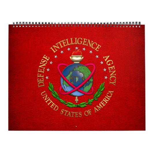 [100] Defense Intelligence Agency: DIA Special Edn Kalender (Hoes)
