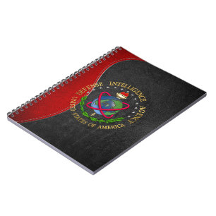 [100] Defense Intelligence Agency: DIA Special Edn Notitieboek