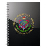 [100] Defense Intelligence Agency: DIA Special Edn Notitieboek (Voorkant)