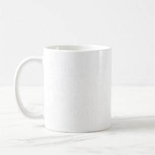 100% democratische proud Blue Seal Koffiemok