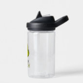 100% die Grinch Waterfles (Links)